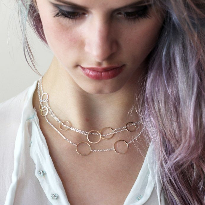 Orbit Necklace